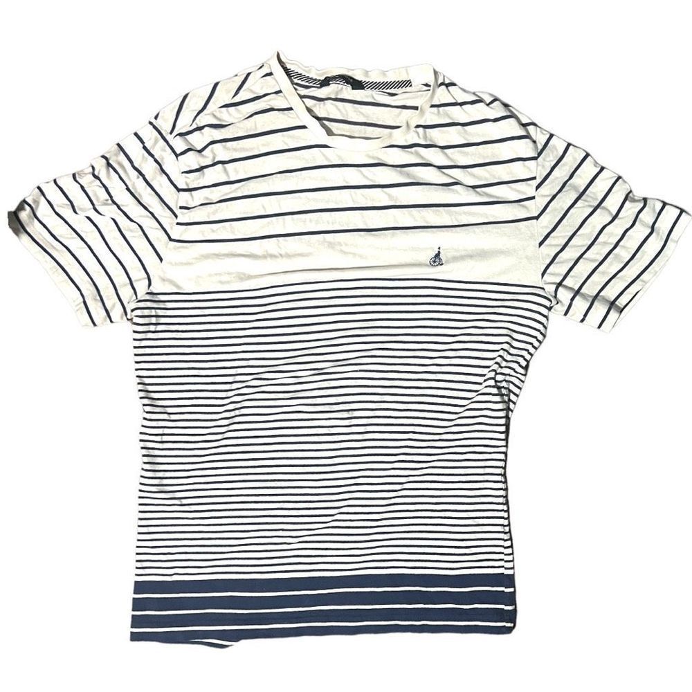 Bean Pole Striped Tee